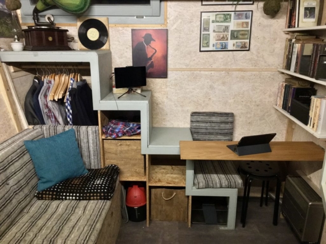 variabilní nábytek