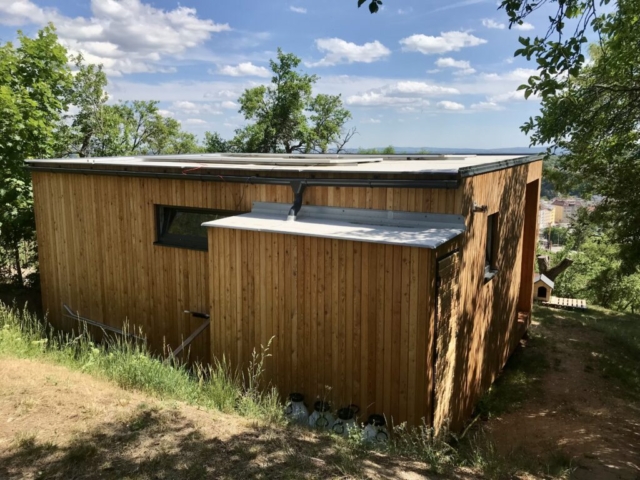 Technologický přístavek